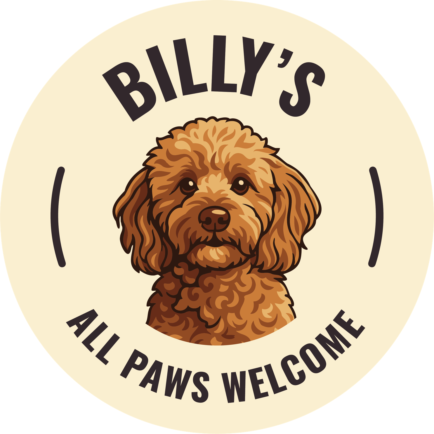 Billy's Bus Logo